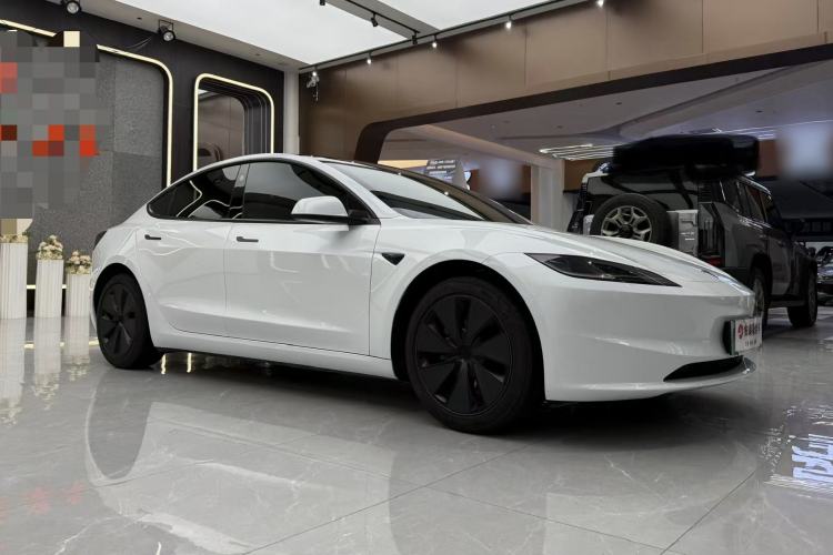 Used Tesla Model 3 2025 Model Revised Rear-Wheel-Drive Version Exterior 6
