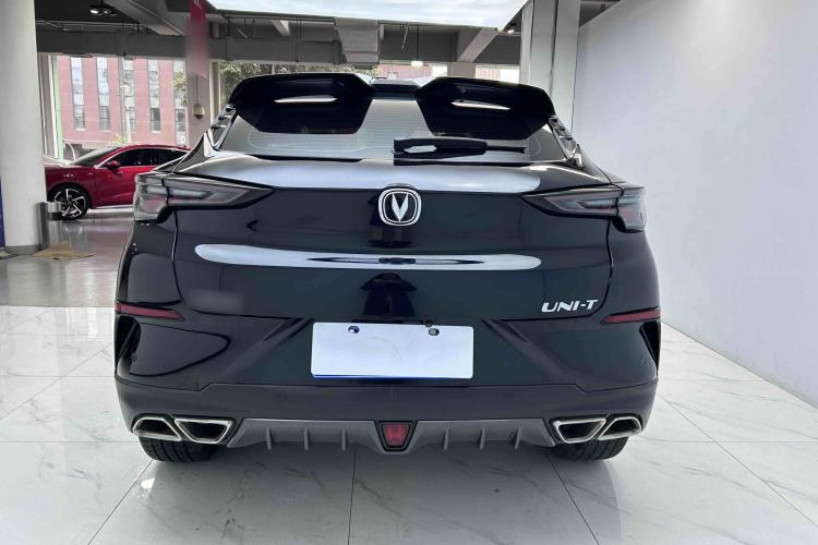 Used CHANGAN UNI-T 2020 1.5T Flagship Version