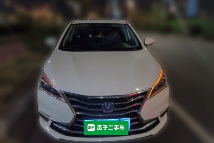 Used Changan Eado DT 2018 1.6L Automatic Luxury Model