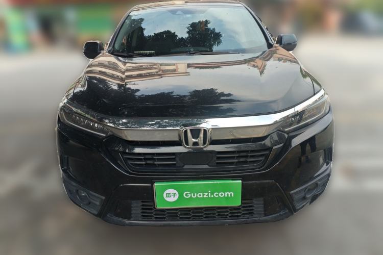 Used Honda Breeze 2021 240TURBO CVT 2WD Luxury Edition
