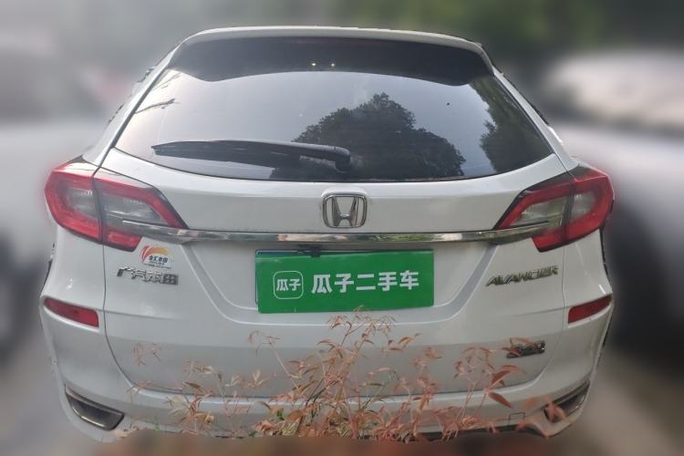 Used Honda Avancier 2019 240TURBO Two-Wheel Drive Luxury Edition