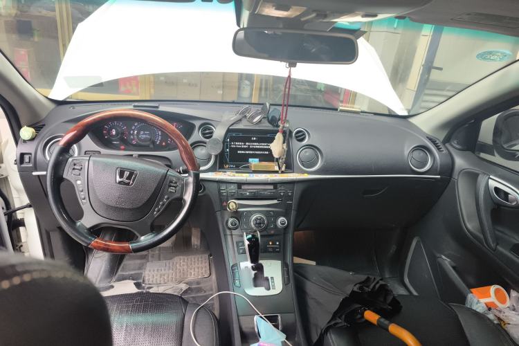 Used Luxgen Great 7 SUV 2013 Limited-Edition Sharp Model 2.2T Two-Wheel-Drive Smart Version