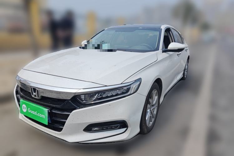 Used Honda Accord 2018 260TURBO Elite Edition China VI