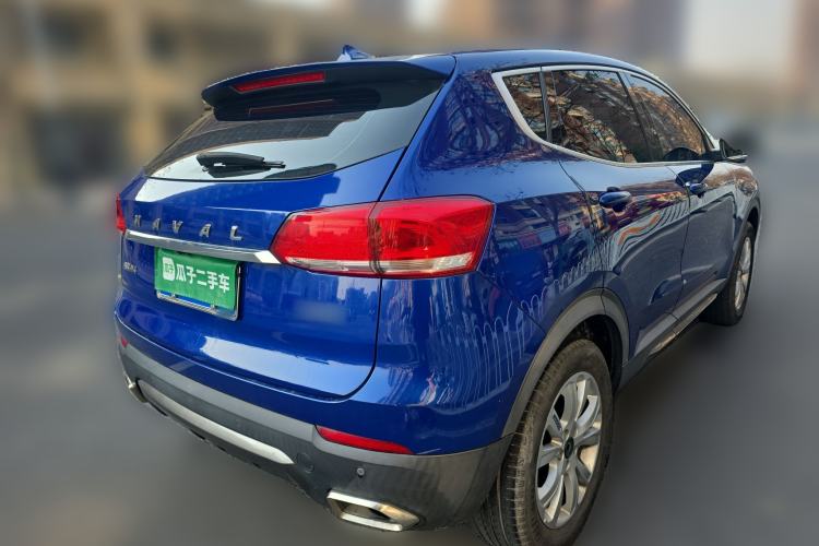 Used Haval H4 2018 Blue Label 1.3 GDIT DCT Fashion Edition