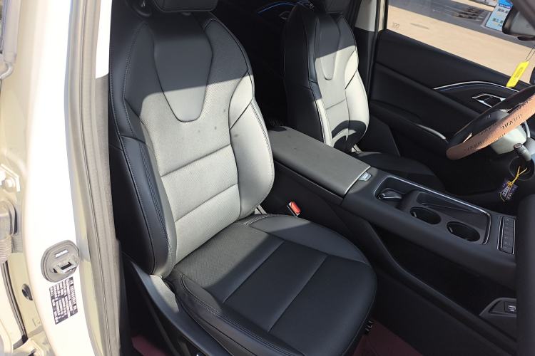 Used Haval Fierce Dragon Max 2025 Hi4 165 Ultra Smart Drive Edition
