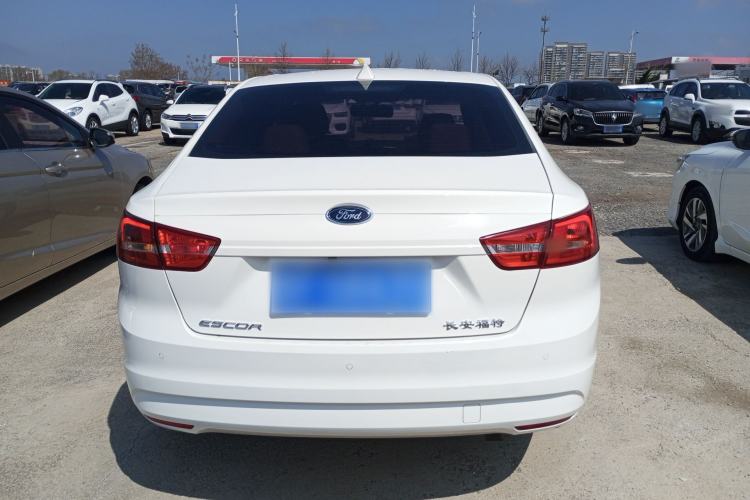 Used Ford Escort 2015 1.5L Automatic Comfort Edition Rear