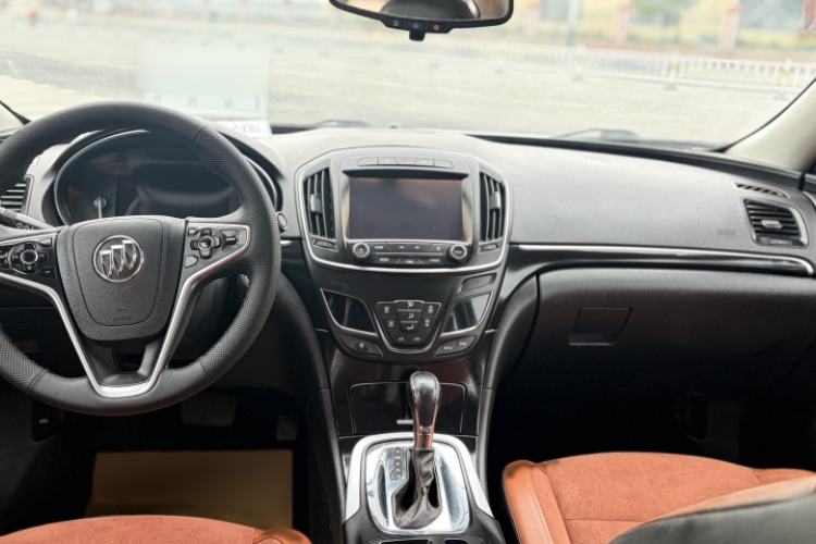 Used Buick Regal 2015 1.6T Elite Tech Model