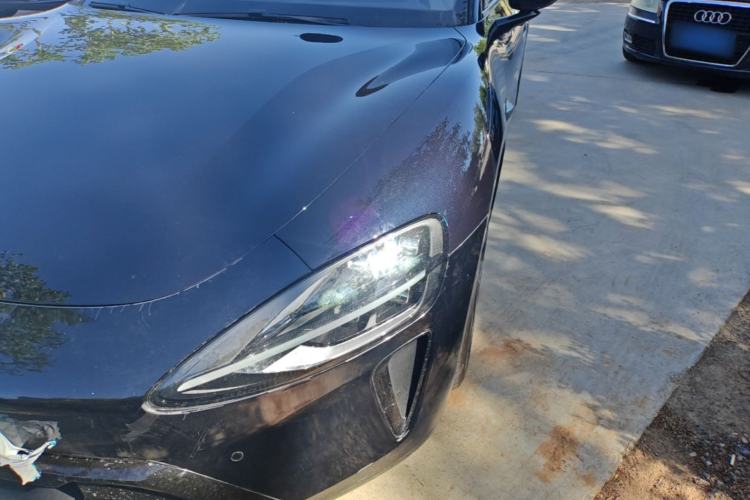 Used Xiaomi Auto SU7 2024 Four-Wheel Drive Ultra-Long Range Advanced Intelligent Driving Max Edition