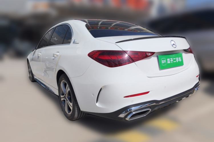 Used Mercedes-Benz C-Class 2022 Restyled C 200 L Sport Edition
