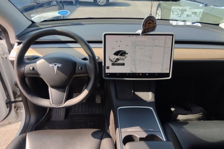 Used Tesla Model Y 2021 Standard Range Rear-Wheel Drive Version