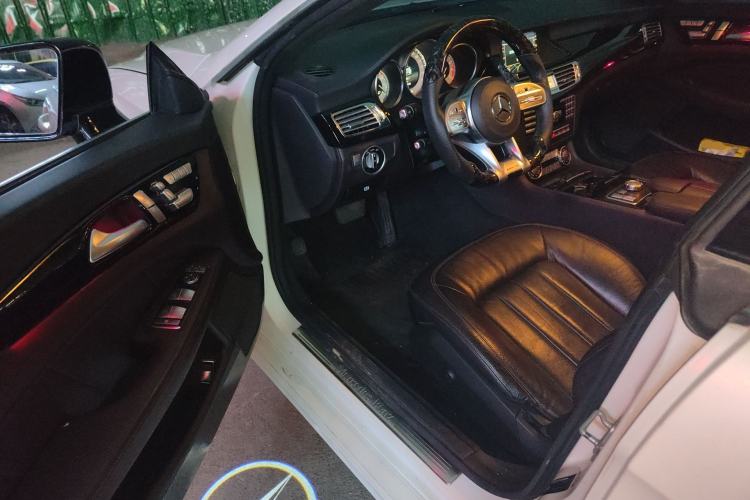 Used Mercedes-Benz CLS 2012 CLS 300 CGI
