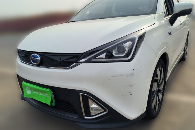 Used AION Trumpchi GE3 2018 530 Internet Enjoyment Version