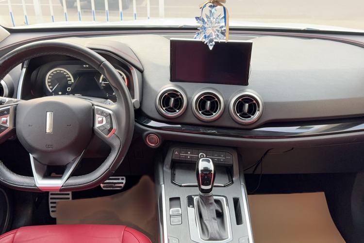 Used Wey VV5 2017 2.0T Flagship Edition