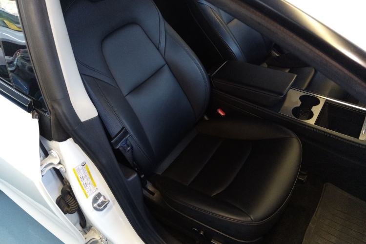 Used Tesla Model 3 2021 Standard Range Rear-Drive Upgraded Version