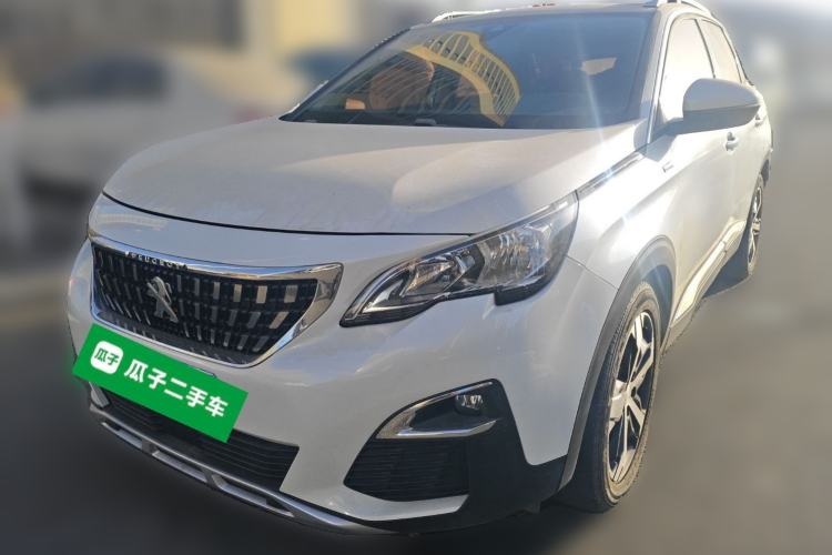 Used Peugeot 4008 2017 350THP Elite Edition