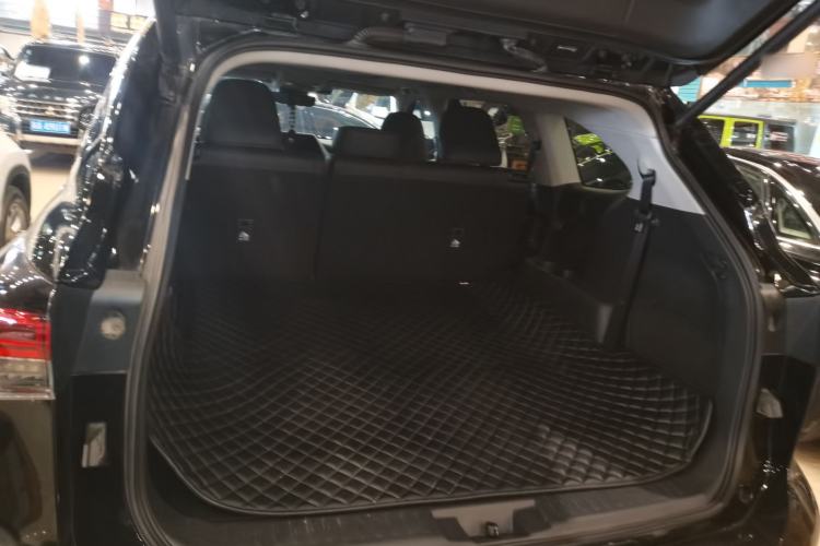 Used Toyota Highlander 2022 Dual-Engine 2.5L Four-Wheel Drive Prestige Version 7 Seats Trunk