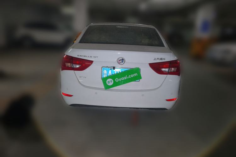 Used Buick GT 2016 15N Automatic Elite Edition