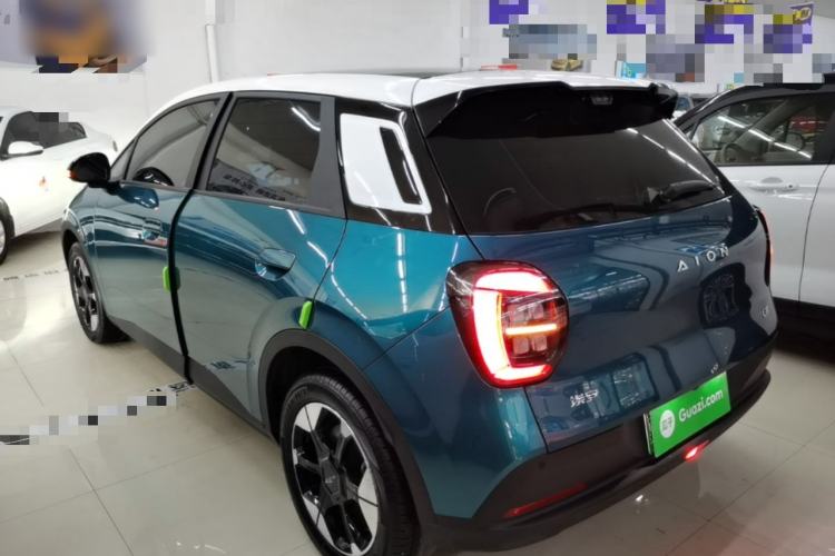 Used AION UT 2025 420 Prestige Edition Rear Left 45 Deg