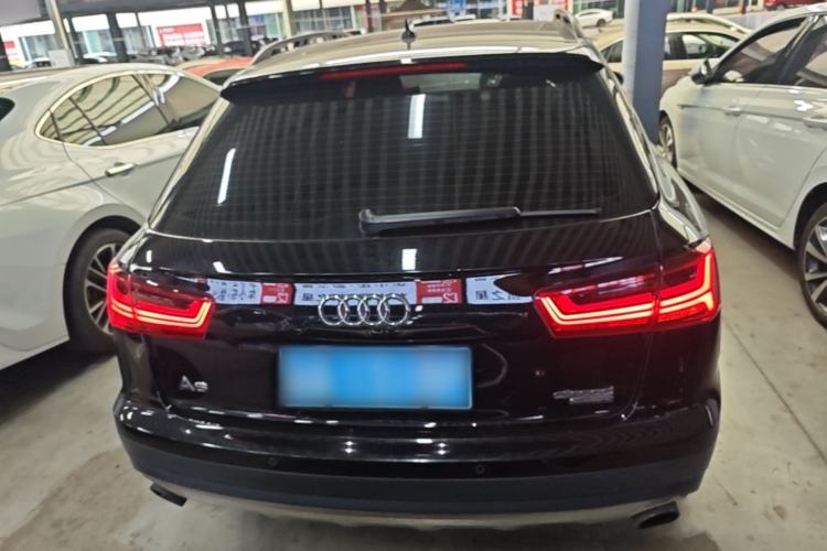 Used Audi A6 2018 3.0T allroad quattro