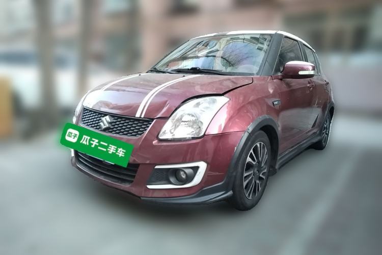 Used Suzuki Swift 2013 1.5L Automatic Standard Edition