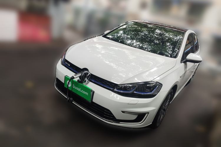Used Volkswagen Golf Pure Electric 2020 Chari
