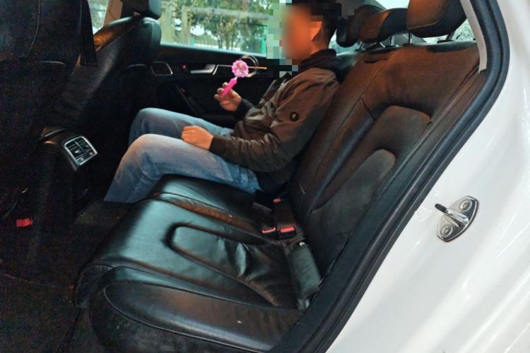 Used Audi A4L 2015 35 TFSI Automatic Comfort Model