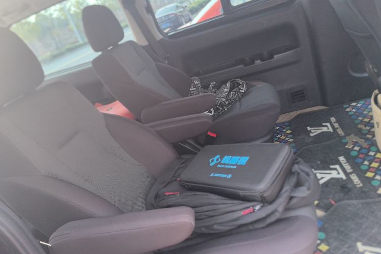 Used JAC Refine M4 2021 2.0L Manual Commercial Edition
