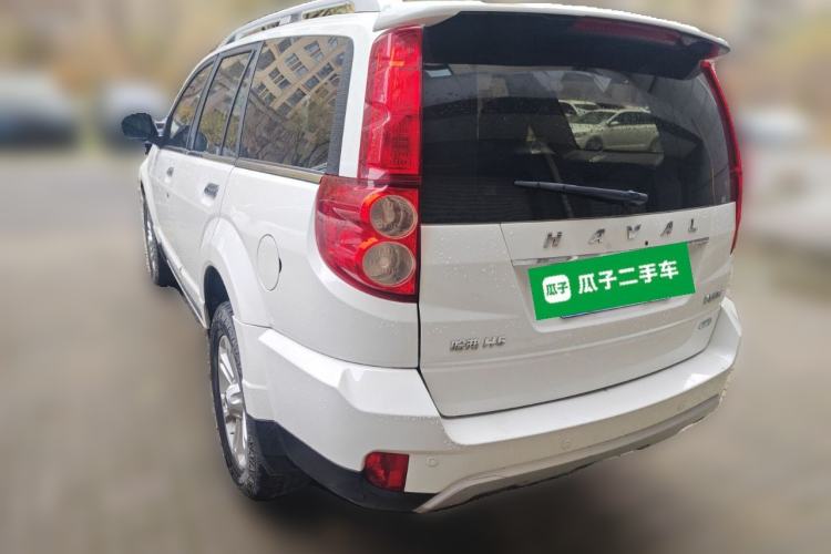 Used Haval H5 Classic 2018 Classic Edition 2.0T Diesel Manual 4x4 Elite Model