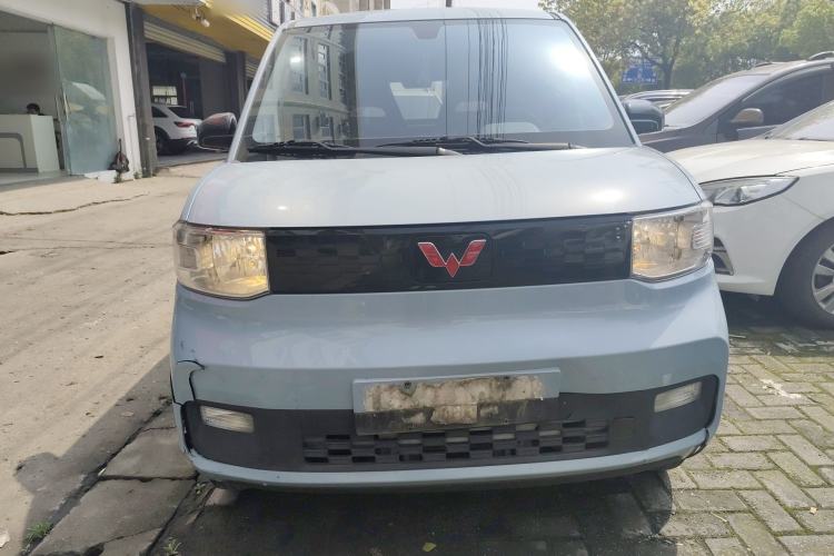 Used Wuling Hongguang MINIEV 2021 Macaron Fashion Model Lithium Iron Phosphate
