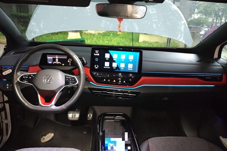 Used Volkswagen ID.4 X 2021 Pro Smart Long-Range Edition
