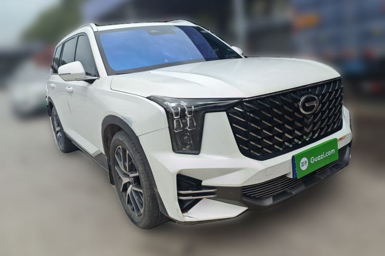 Used GAC Trumpchi GS8 2022 Flagship Series 2.0 TGDI Two-Wheel-Drive Prestige Edition (7 Seats)