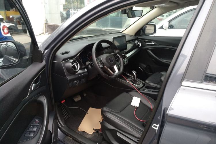 Used BYD Song 2020 Classic Edition 1.5T Automatic Elite Model Driver Seat