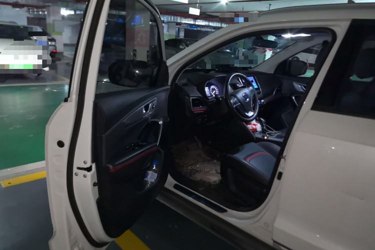 Used CHANGAN CS55 2018 1.5T Automatic Xuan Dong Model China V Standard
