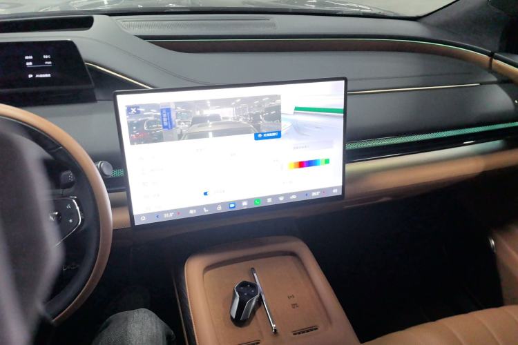 Used Hyptec HL 2025 700 Ultra Six-Seater All-Wheel-Drive LiDAR Version
