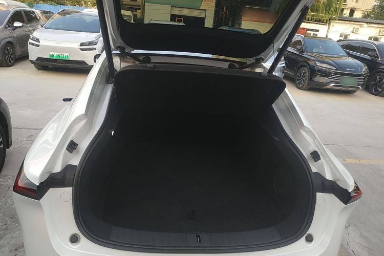 Used Qiyuan A07 2025 Pure Electric "True Fragrance" Edition 625 Flagship Model