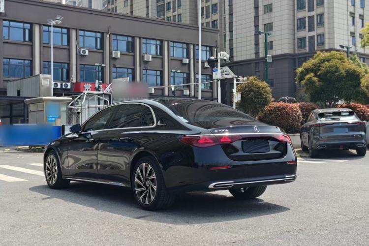 Used Mercedes-Benz E-Class 2024 E 300 L Luxury Model