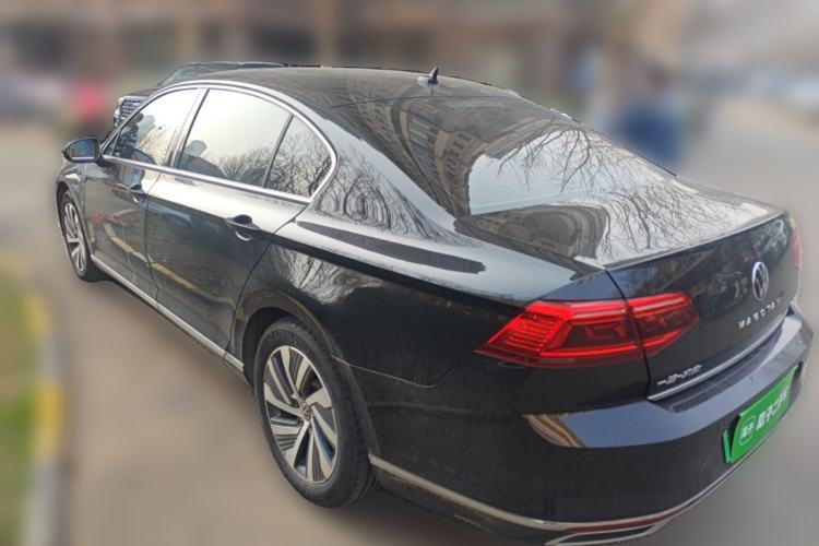 Used Volkswagen Magotan GTE Plug-in Hybrid 2022 GTE Luxury Model