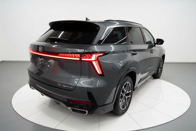 Used Changan CS75 PLUS 2024 3rd Generation Champion Edition 1.5T Intelligent Drive Dynamic Model