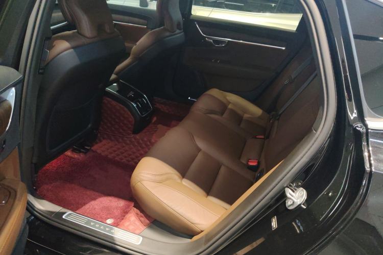 Used Volvo S90 2023 B5 Zhiyuan Luxury Edition