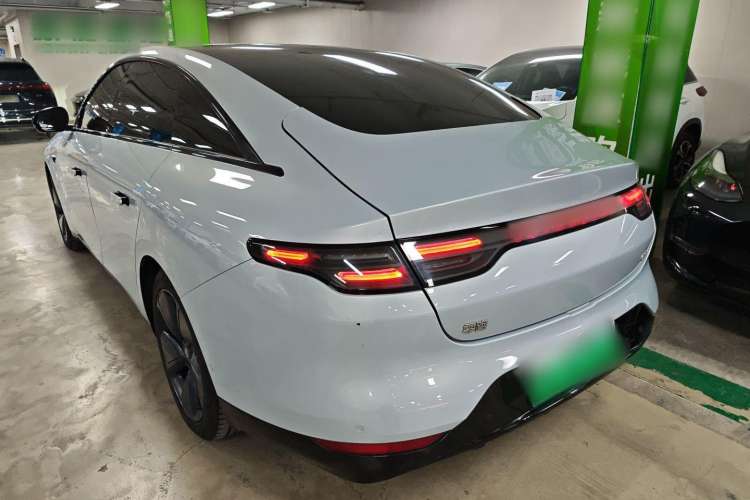 Used Leapmotor C01 2022 Rear-Drive Long-Range Version