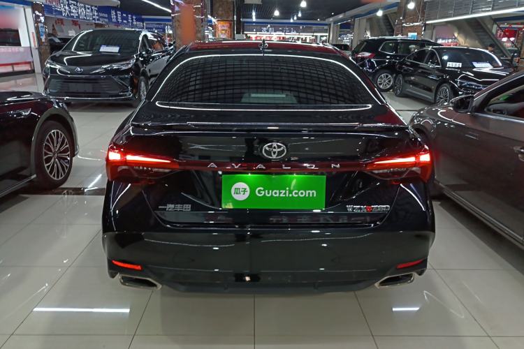 Used Toyota Avalon 2023 2.5L Luxury Edition
