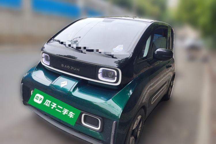 Used Baojun KiWi EV 2022 Artist Lite Edition Lithium Iron Phosphate