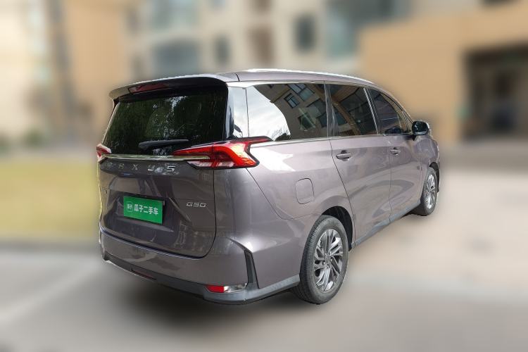 Used SAIC MAXUS G50 2020 1.5T Automatic Luxury Edition
