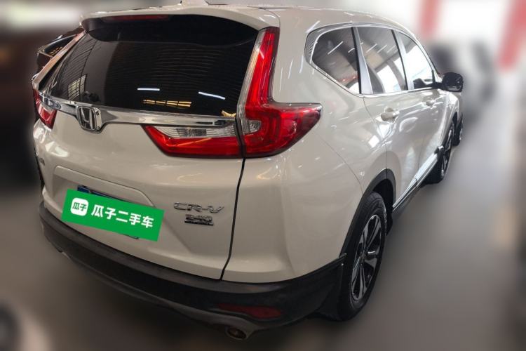 Used Honda CR-V 2017 240TURBO CVT 2WD Urban Edition