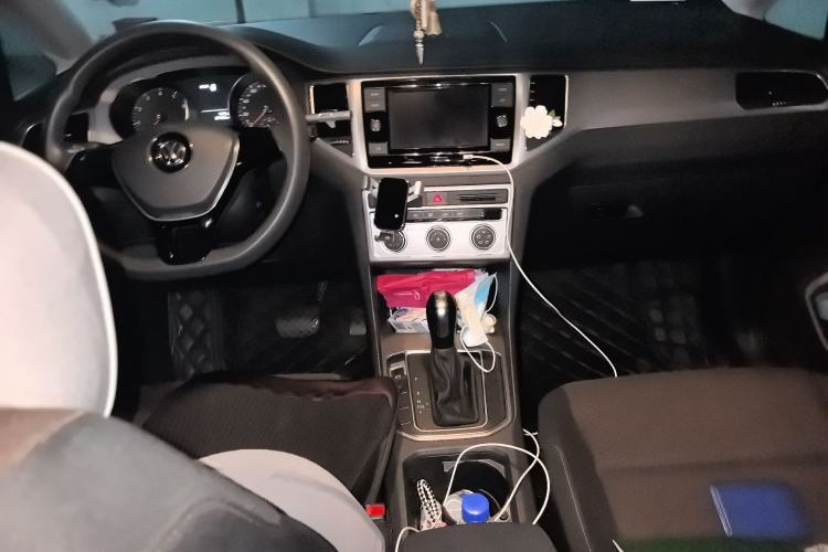 Used Volkswagen Golf Sportsvan 2018 1.6L Automatic Comfort Model