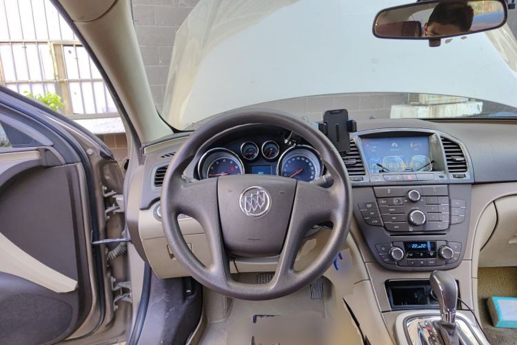 Used Buick Regal 2012 2.0L Comfort Edition