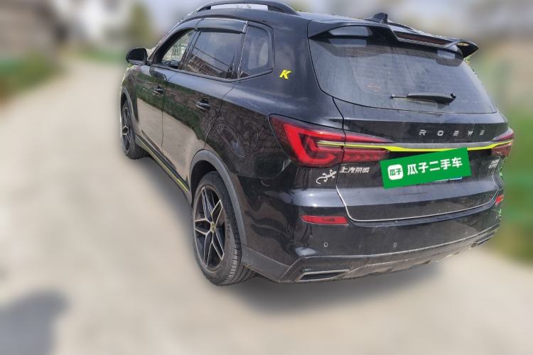 Used Roewe RX5 2021 PLUS 330TGI Automatic National Trend Intelligent Deluxe Edition
