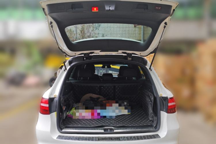 Used Mercedes-Benz GLC 2017 GLC 300 4MATIC Sport Edition