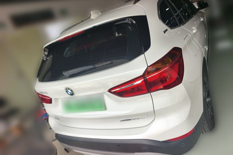 Used BMW X1 New Energy 2018 xDrive25Le Luxury Model
