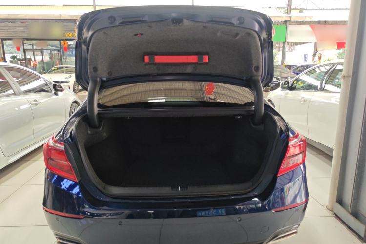 Used Honda Inspire 2022 260TURBO Jingyue Version Trunk